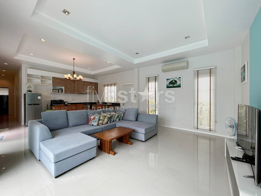 Sivana Gardens : 3 Bed 2 Bath Pool Villa, photo 13