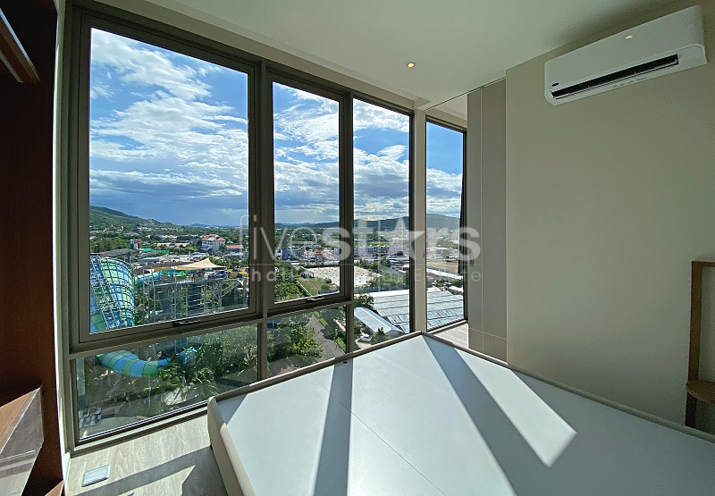 VEHHA Hua Hin – 11th Floor 2-Bedroom Condo with Ocean Views | THB 9.945 M, photo 15