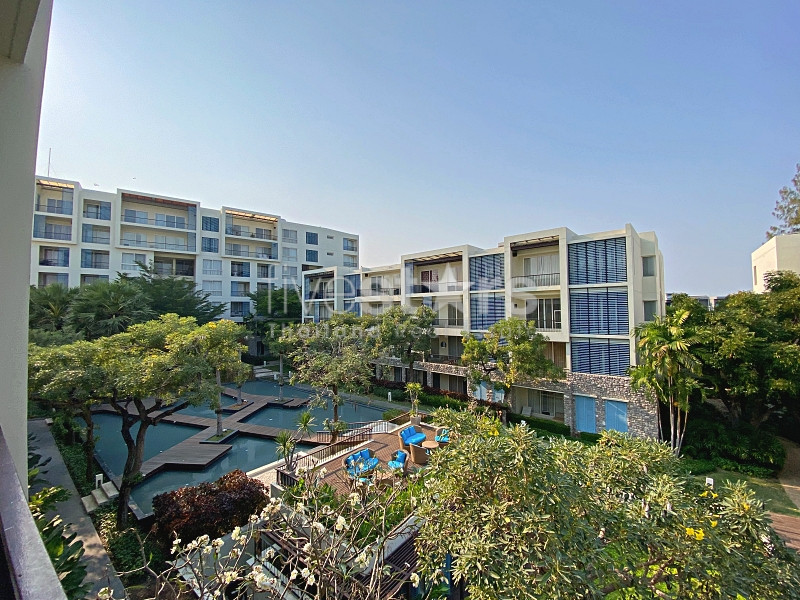 Beachfront Living at Baan Nab Kluen – 2-Bedroom Condo in Khao Tao, photo 13