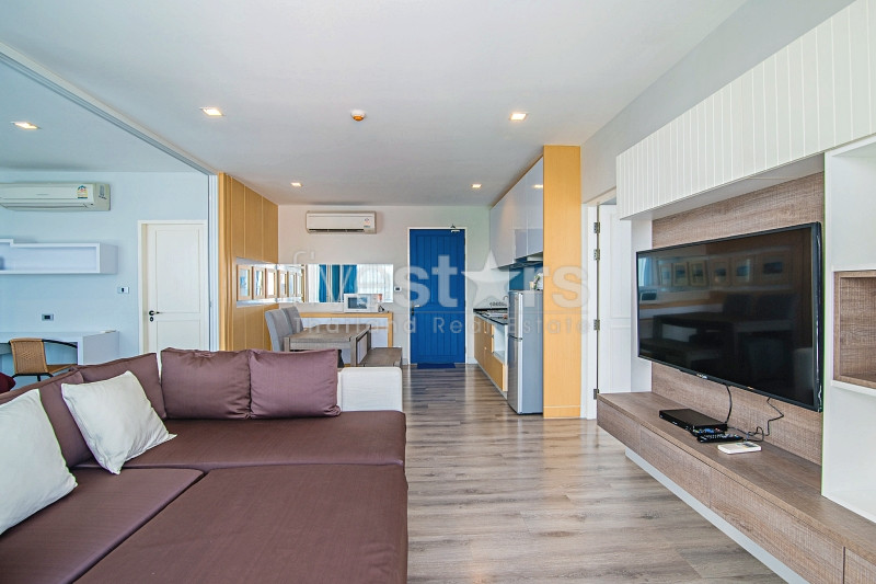 Exclusive Listing: 2-Bedroom Seaview Condo at The Crest Santora Hua Hin, photo 12
