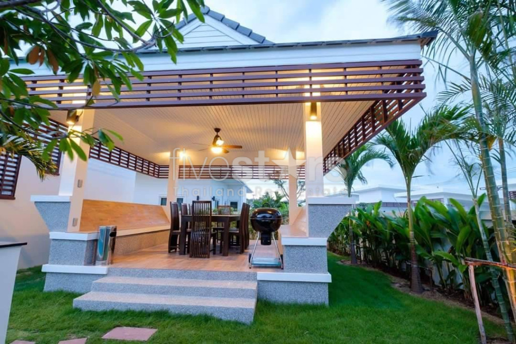 Sivana Gardens : 3 Bed 2 Bath Pool Villa, photo 11