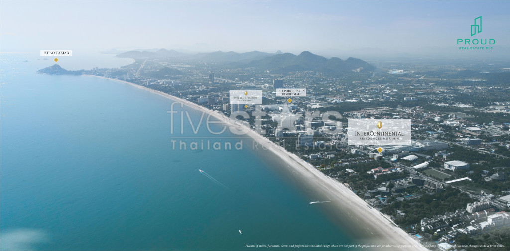 Intercontinental Residence : Ultimate Luxury Beachfront Condo’s, photo 12