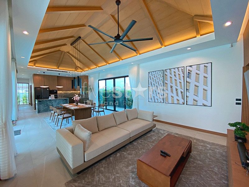Luxury Custom-Built 3-Bedroom Pool Villa at Hillside Hamlet Homes X – Fully Furnished with Premium Features, photo 8