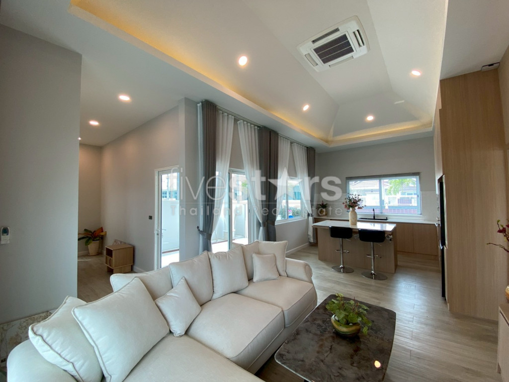 Modern 3-Bedroom Pool Villa at Coco Hua Hin 88 Luxury Homes – THB 6,800,000, photo 7