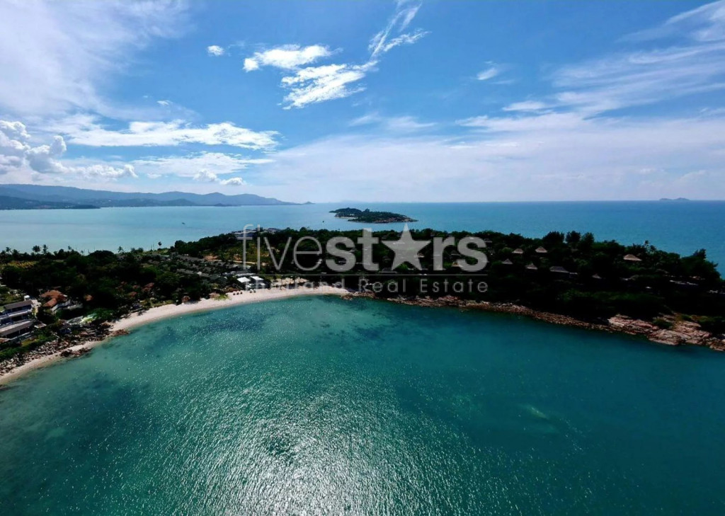 BALINESE BEACHFRONT VILLA, PLAI LAEM, KOH SAMUI, photo 7