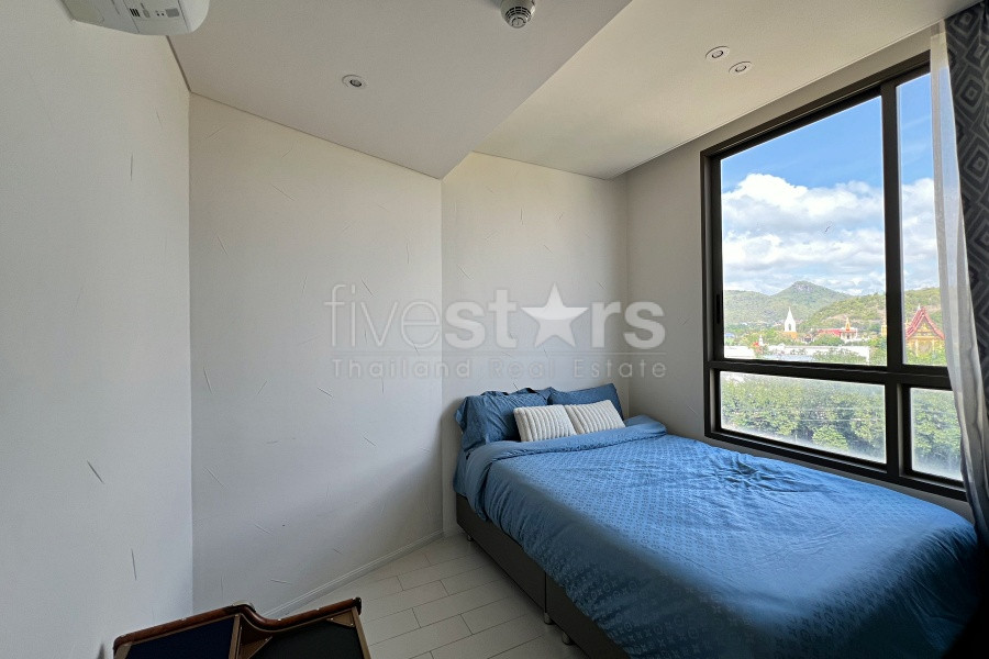Elegant 3-Bedroom Condo at Veranda Residence Hua Hin – Mountain-Facing, High-End Finishes, photo 14