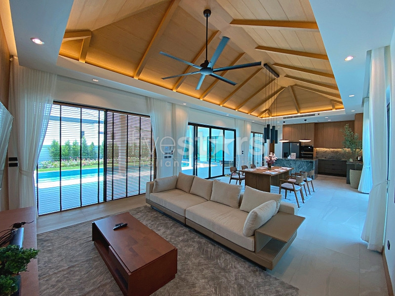 Luxury Custom-Built 3-Bedroom Pool Villa at Hillside Hamlet Homes X – Fully Furnished with Premium Features, photo 7