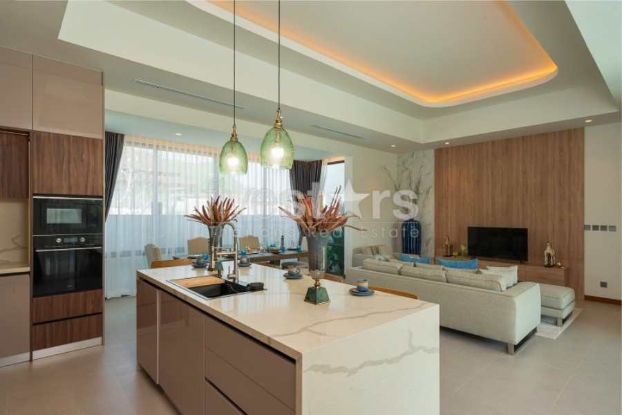 Birdie Pool Villas – Luxury Pool Villas Next to Black Mountain Golf Course, Hua Hin, photo 11