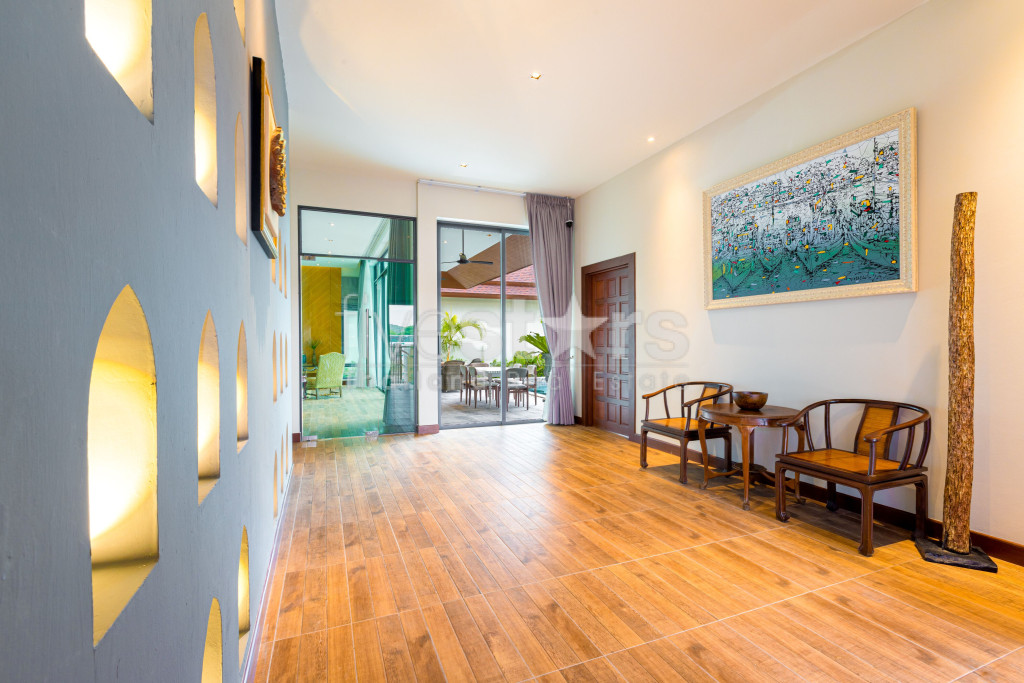 Panorama : Well Designed 3 Bedroom Pool Villas nr Golf Course – New Developments, photo 8