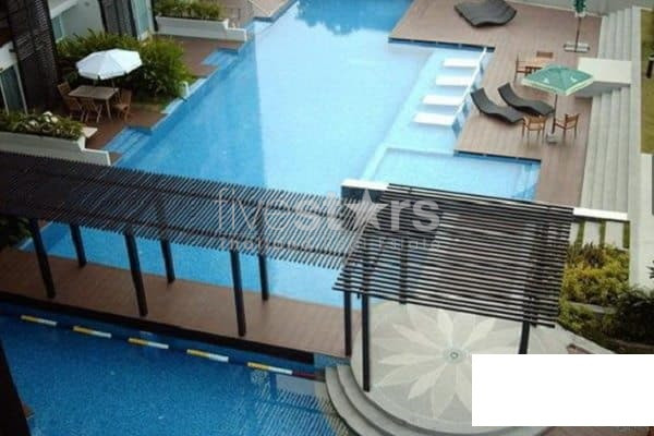 2 Bed with Pool View at Tira Tira Condo, photo 2