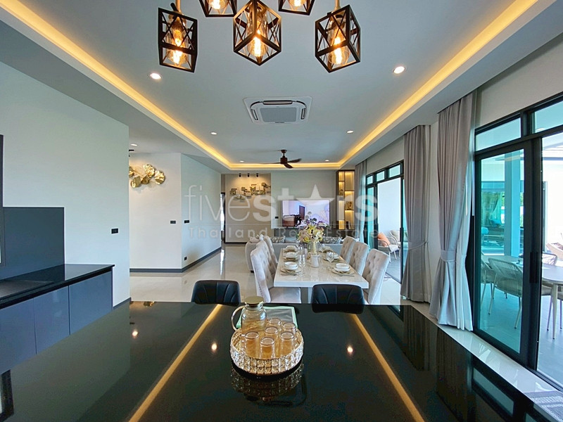 Modern 3-Bedroom Luxury Pool Villas for Sale in Hua Hin Soi 112 – Large Land Plots from 604 sqm, photo 14