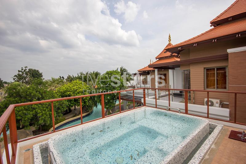 Luxury 3 Storey 3 Bed Villa – Beachfront Development, photo 15