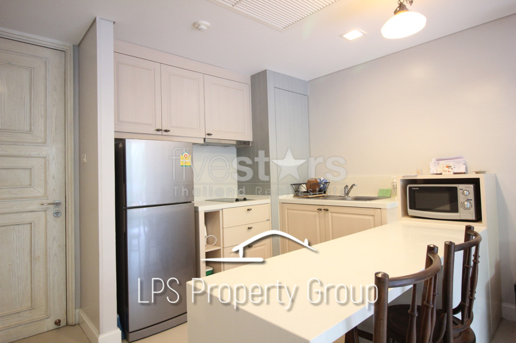 2nd Floor 1 Bed Garden View Condo For Sale at Marrakesh Condo, photo 15