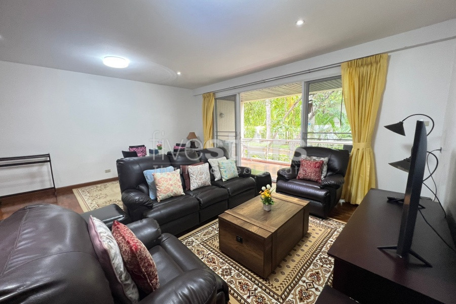 Spacious 3-Bedroom Freehold Beachfront Condo at Baan Sansaran, Hua Hin – Private Garden, Ground Floor Unit, photo 8