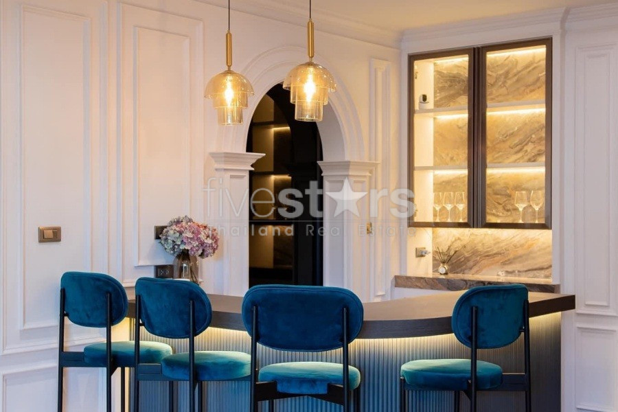 Luxurious 4-Bedroom House for Sale in Zermatt Hua Hin, photo 10