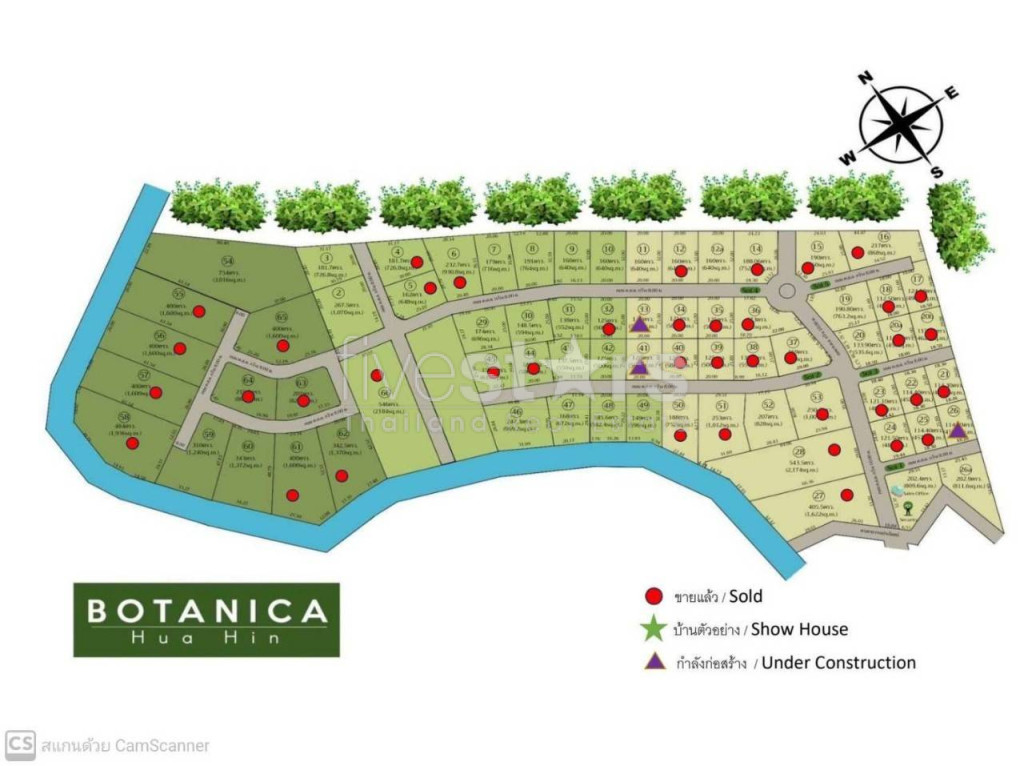 Luxury Modern Pool Villas for Sale at Botanica Hua Hin – Dream Homes in a Green Oasis, photo 2