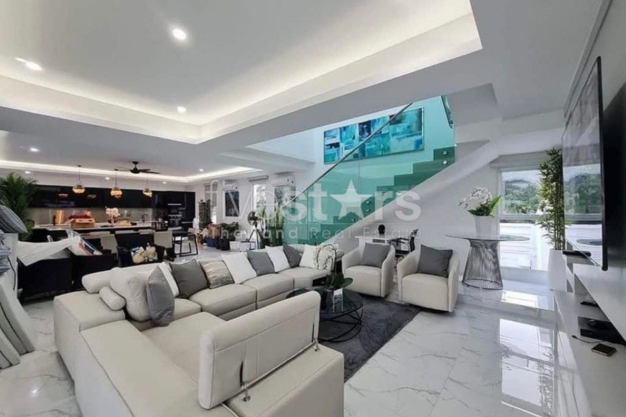 Black Mountain : Luxury 4 Bedroom Pool Villa, photo 9