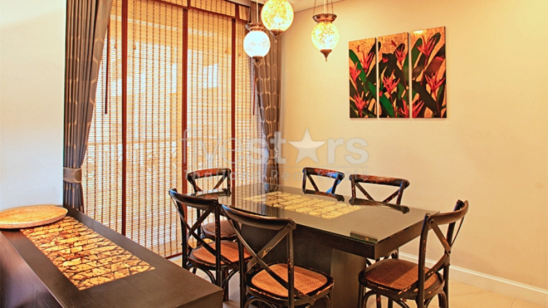 Stunning 3-Bedroom Beachfront Condo with Panoramic Sea and Pool Views at Marrakesh Hua Hin, photo 6
