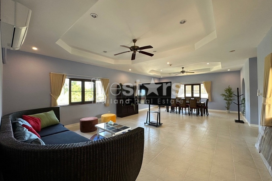 Beautiful 3-Bedroom Pool Villa for Sale in Stuart Park Hua Hin – Close to the Beach!, photo 9
