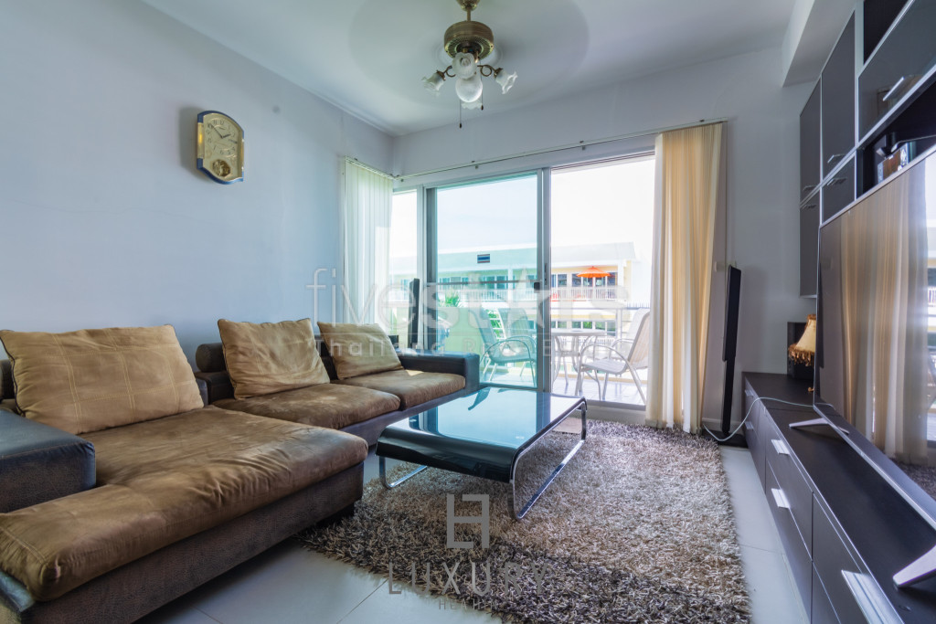 Baan Sanpluem: 2 Bedroom Beachside Condo, photo 15