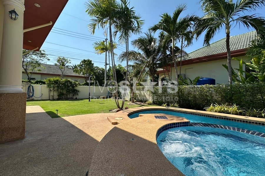 Beautiful 3-Bedroom Pool Villa for Sale in Stuart Park Hua Hin – Close to the Beach!, photo 3