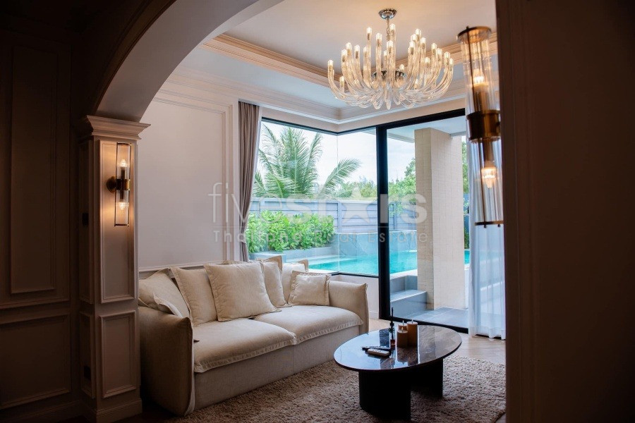 Luxurious 4-Bedroom House for Sale in Zermatt Hua Hin, photo 8