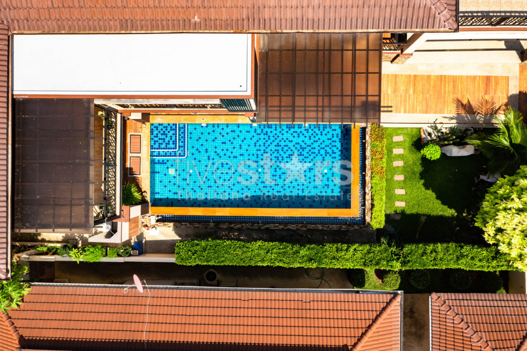 Stunning 5 Bedroom Pool Villa very Close to Central Hua Hin, photo 4