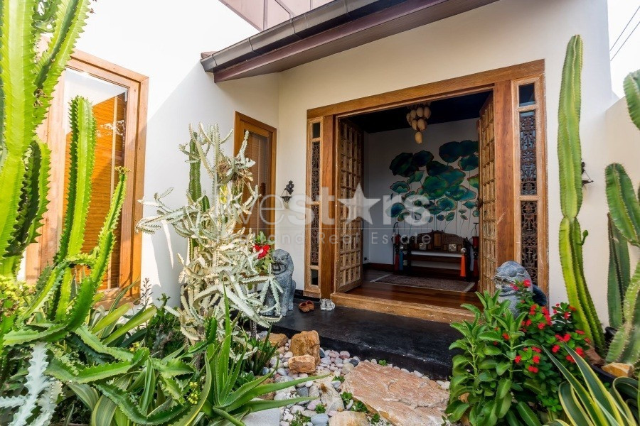 Artist-Designed Luxury Pool Villa with Extra Land for Sale Near Sai Noi Beach, Hua Hin, photo 5