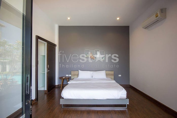 3 Bed Pool Villa only 3-4 minutes from Blu Port and the Beach, photo 10