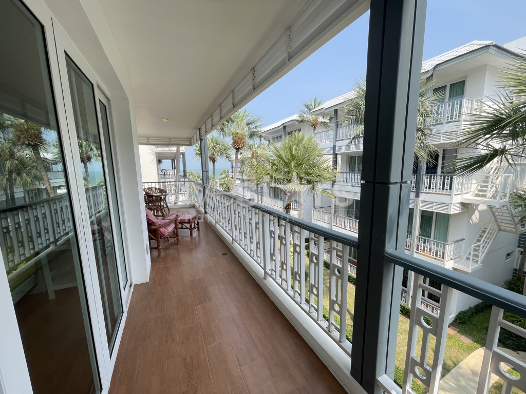 Baan Plai Haad Khao: 2 Bedroom Condo with Sea View, photo 15