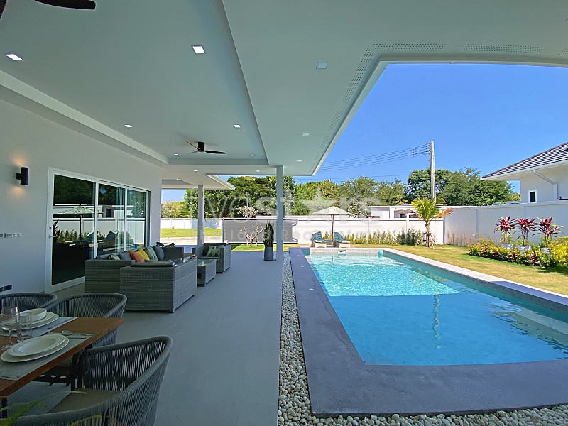 Luxury Pool Villas for Sale in Hin Lek Fai, Hua Hin | Baan Tavisa, photo 7
