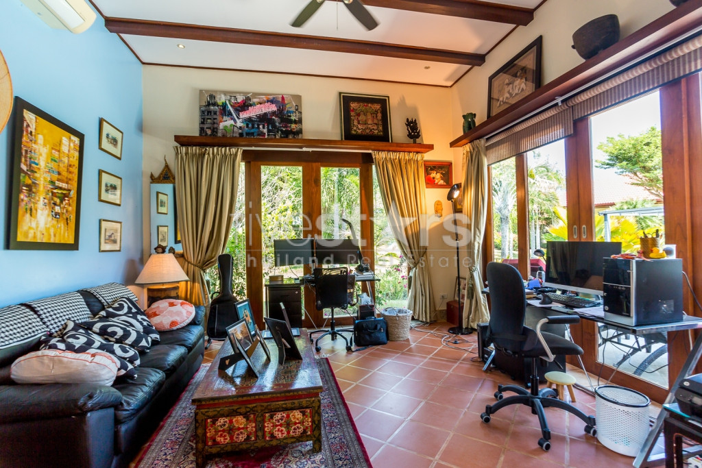 Large Luxury Pool Villa For Sale 2km From Khao Kalok Beach, photo 10