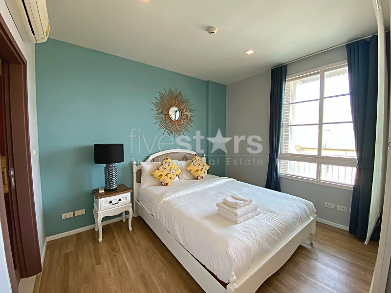 Stunning 2-Bedroom Condo with Mountain & Sea Views | Autumn Condo Hua Hin, photo 9