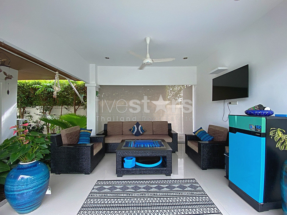 Lovely 3 Bed 3 Bath Private Pool Villa For Sale in Soi 88 with Extra Land, photo 9