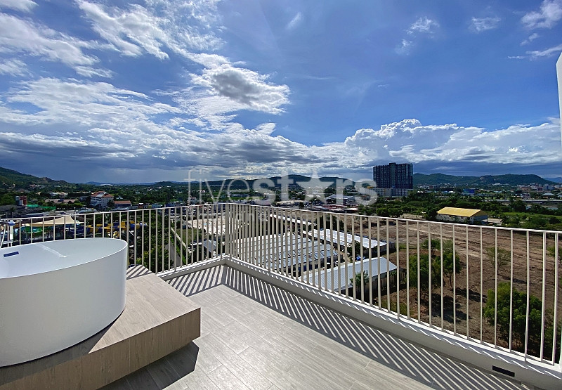VEHHA Hua Hin – 11th Floor 2-Bedroom Condo with Ocean Views | THB 9.945 M, photo 4