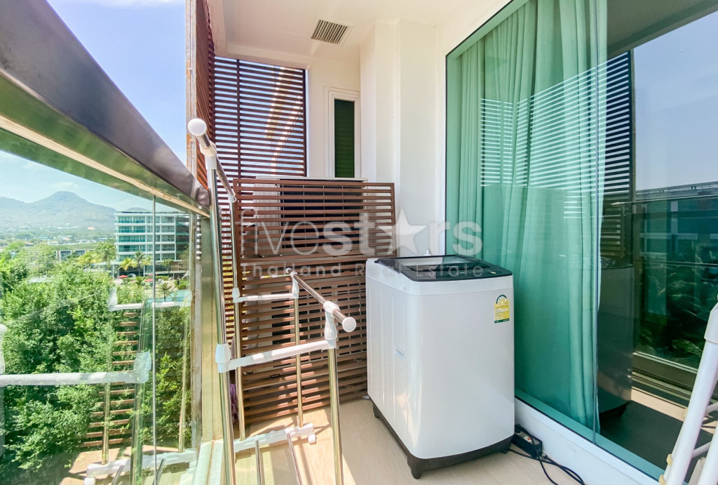 Amari Residences  : 2 Bedroom Condo With Pool and Sea Views, photo 4