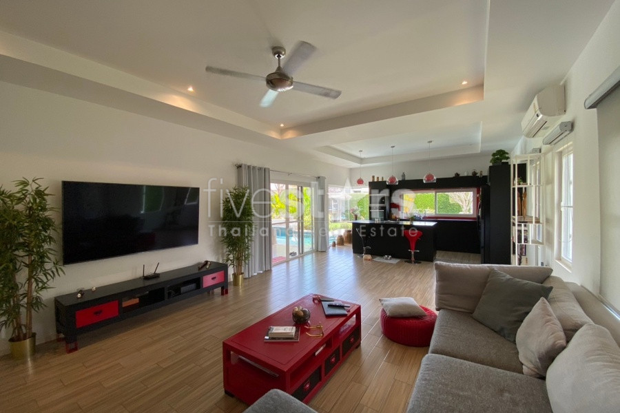 Luxury 4-Bedroom Pool Villa at Mali Prestige – Tranquil Tropical Living, photo 6
