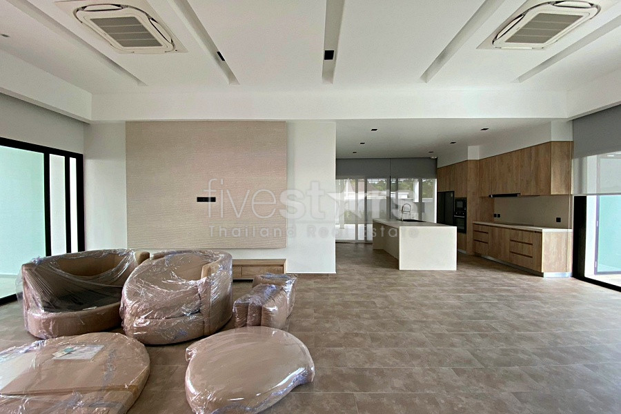 Luxurious Freehold Villa in Sivana Hills, Hua Hin – Fully Furnished with Private Pool, photo 8