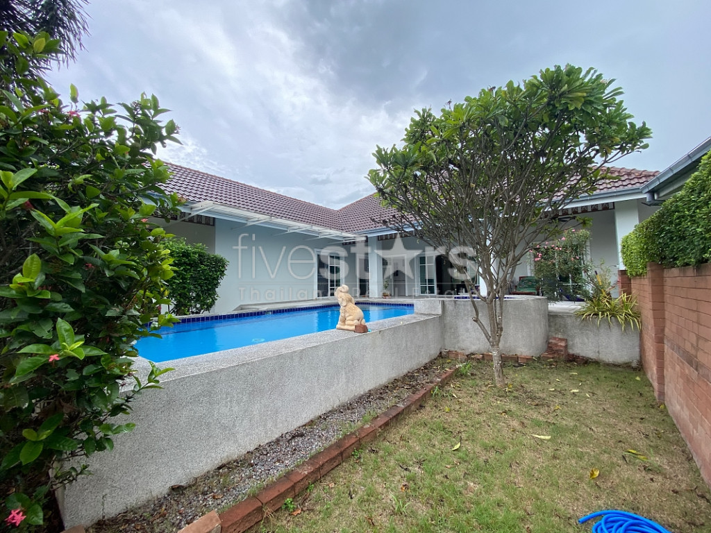 Spacious 3 Bed 4 Bath Pool Villa on Double Plot in Smart House 2, photo 2