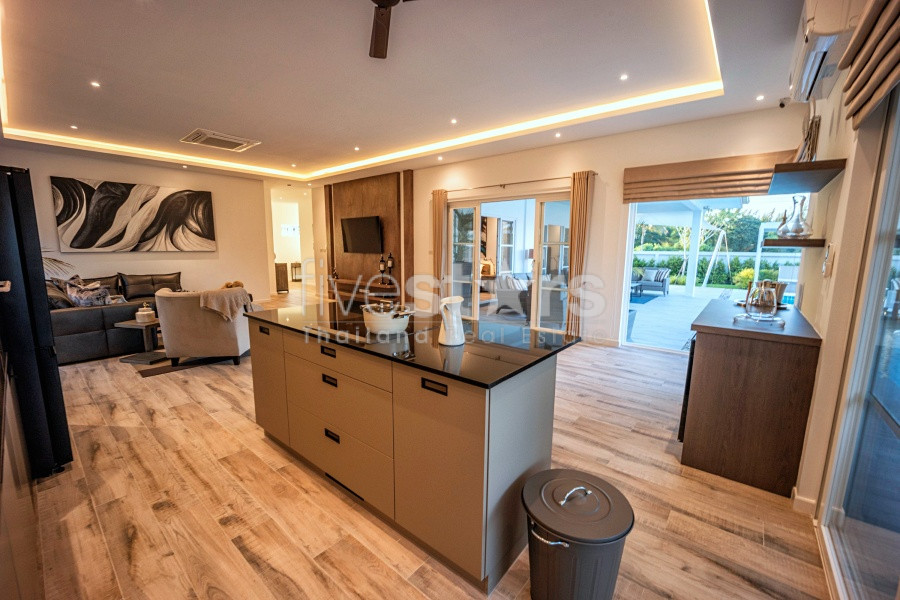 Premium 3-Bedroom Pool Villa with Extended Terrace in Hua Hin – Leelawadee Essence | From THB 12,900,000, photo 8