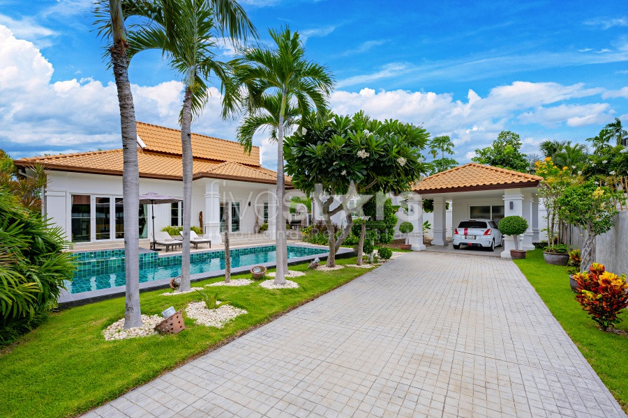 Modern 2-Bedroom Villa in Hua Hin – Spacious Plot, Private Pool, and Move-In Ready, photo 13