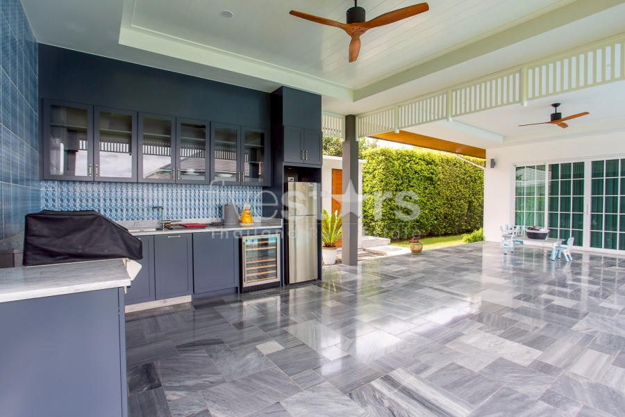 Spacious 3-Bedroom Villa with Premium Outdoor Living – Full Freehold | Soi 112, Hua Hin, photo 6