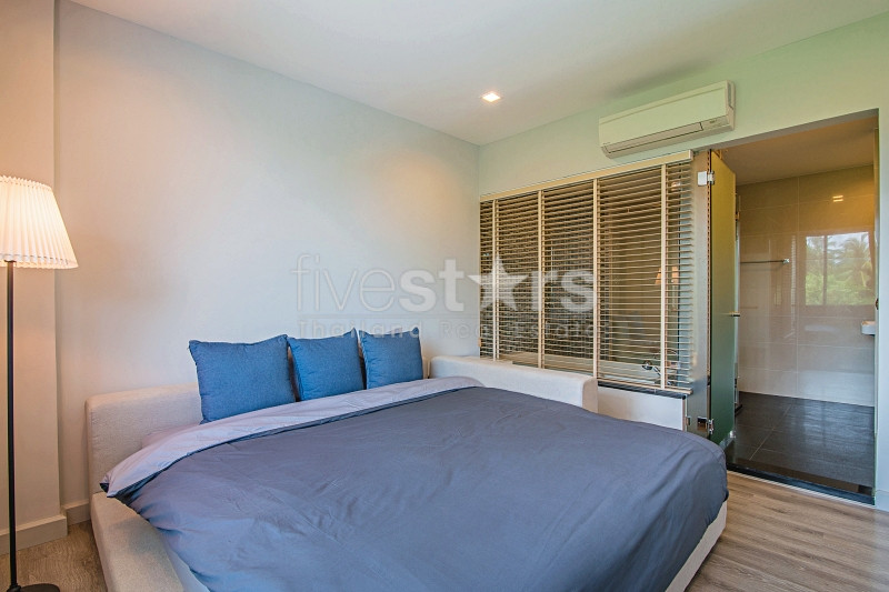 Beachfront Listing: 2-Bedroom Partial Seaview Condo at The Crest Santora Hua Hin, photo 3