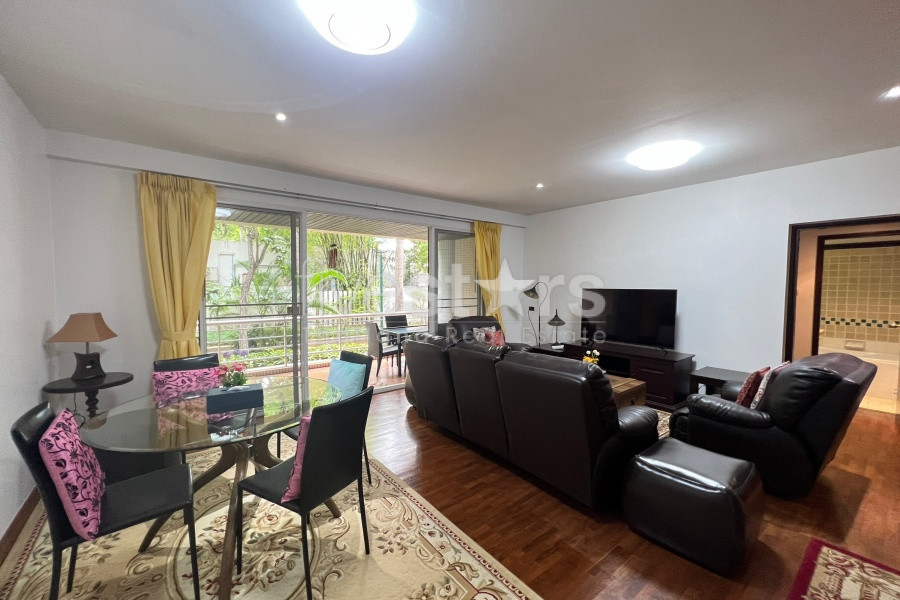 Spacious 3-Bedroom Freehold Beachfront Condo at Baan Sansaran, Hua Hin – Private Garden, Ground Floor Unit, photo 6