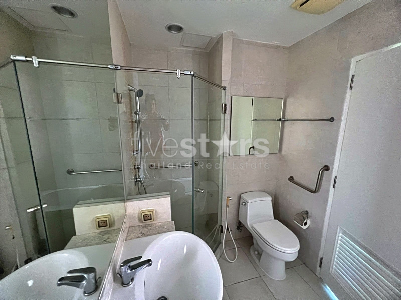 3-Bedroom Condo with Pool View at Baan Saen Ploen, Hua Hin – Prime Location, Fully Furnished, photo 14
