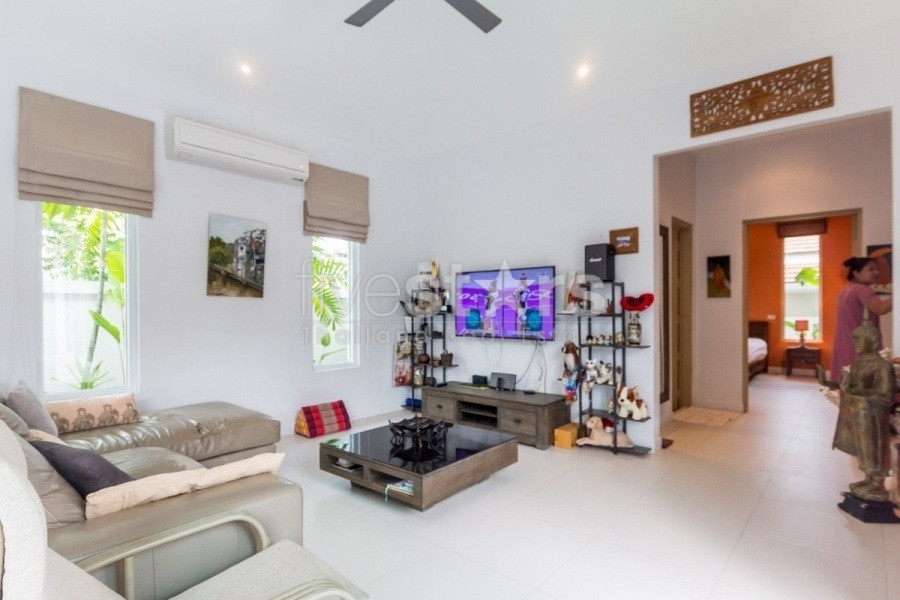 3 Bedroom Pool Villa at Red Mountain Waterside, photo 5