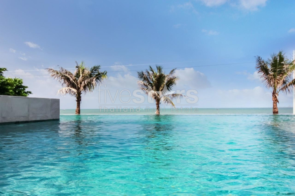Beautiful 3 Bed Sea View Pool Villa at Pranalux – Paknampran, photo 4