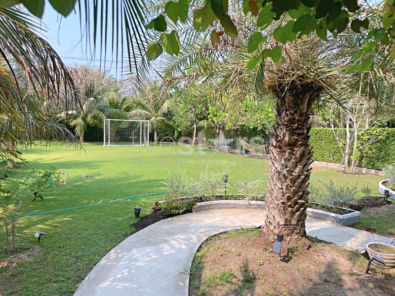 Spacious 3-Bedroom Pool Villa with Expansive Tropical Garden in Hua Hin’s Bor Fai Area, photo 6