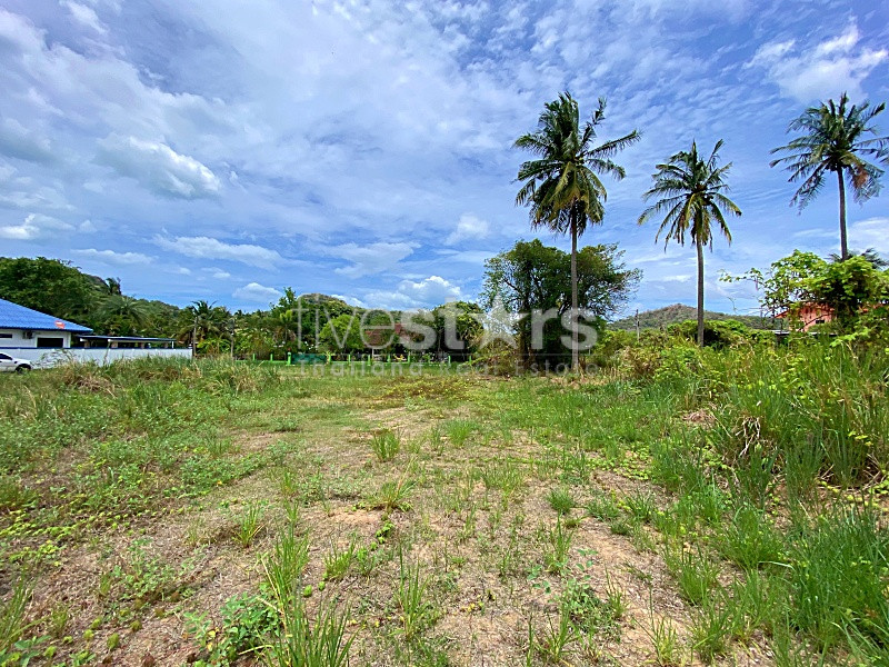 1 Rai Land For Sale In Khao Tao Near Sainoi Beach, photo 8