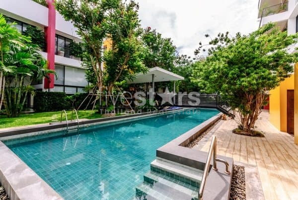 3 Bed Villa in Khao Takiab